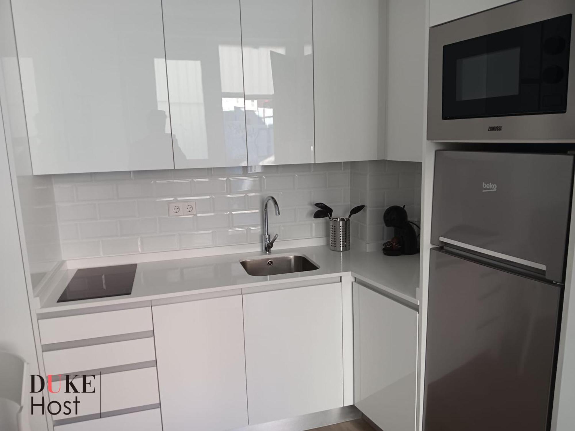 Francos Rodriguez1 Apartments Madrid Exteriör bild